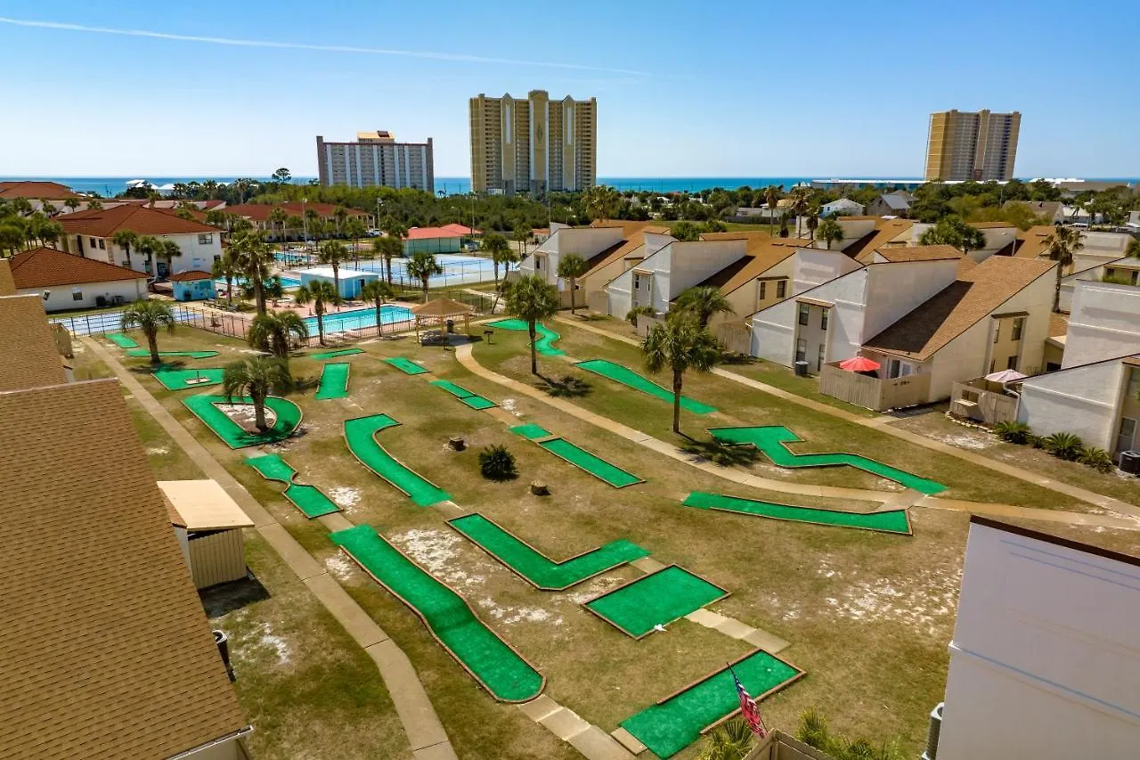 بيت للعطل Seaspray Hideaway Sleeps 8 Pools Beach Access بنما سيتي بيتش